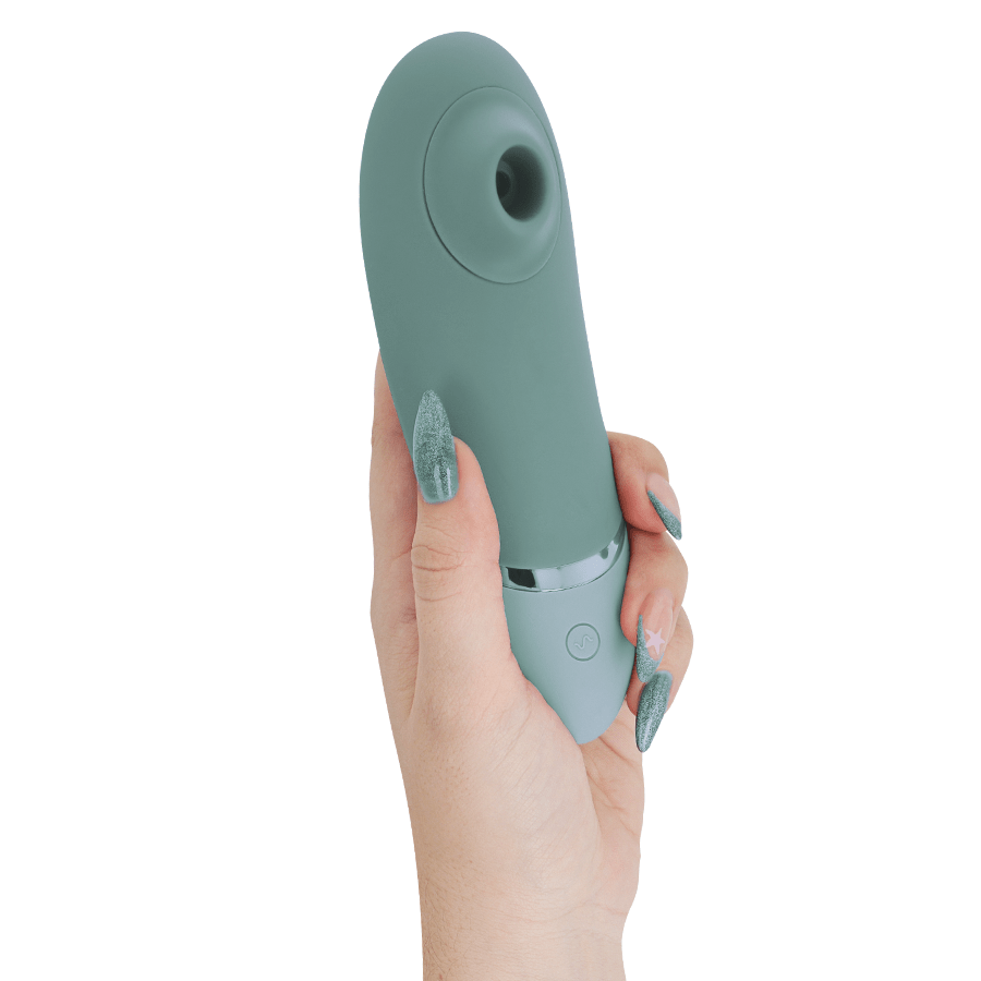 WOMANIZER - NEXT CLITORIAL STIMULATOR SAGE - NOCTURNA DESIRES