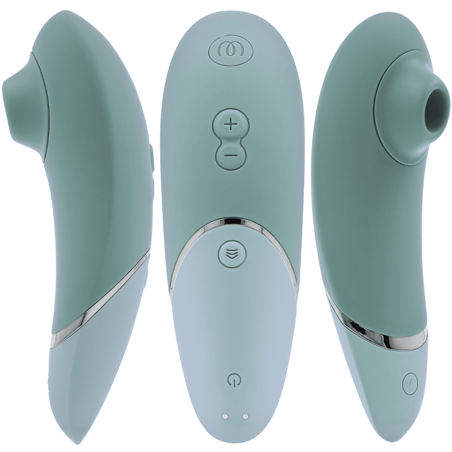 WOMANIZER - NEXT CLITORIAL STIMULATOR SAGE - NOCTURNA DESIRES