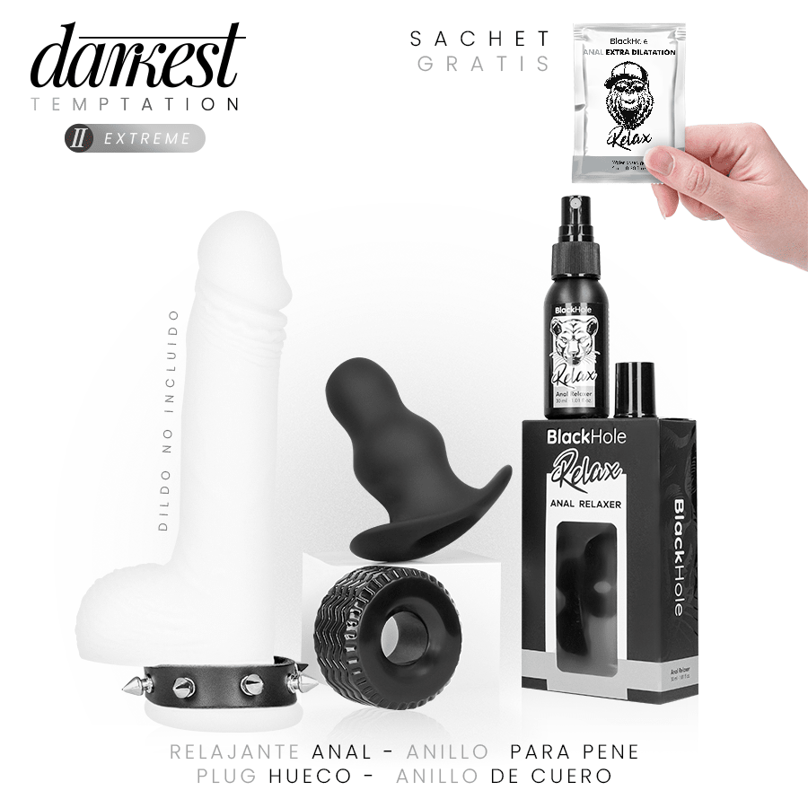 DARKEST TEMPTATION - 2: EXTREME - NOCTURNA DESIRES