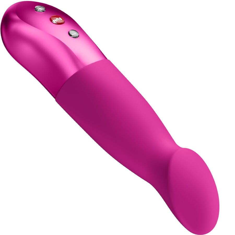 FUN FACTORY - SUNDAZE THRUSTING PULSATORS MAGENTA - NOCTURNA DESIRES