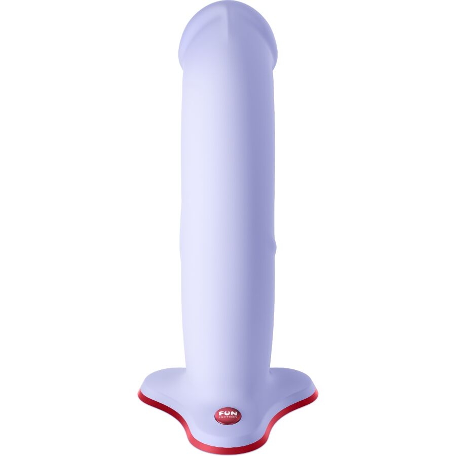FUN FACTORY - THE BOSS STUB G - SPOT DILDO PURPLE - NOCTURNA DESIRES