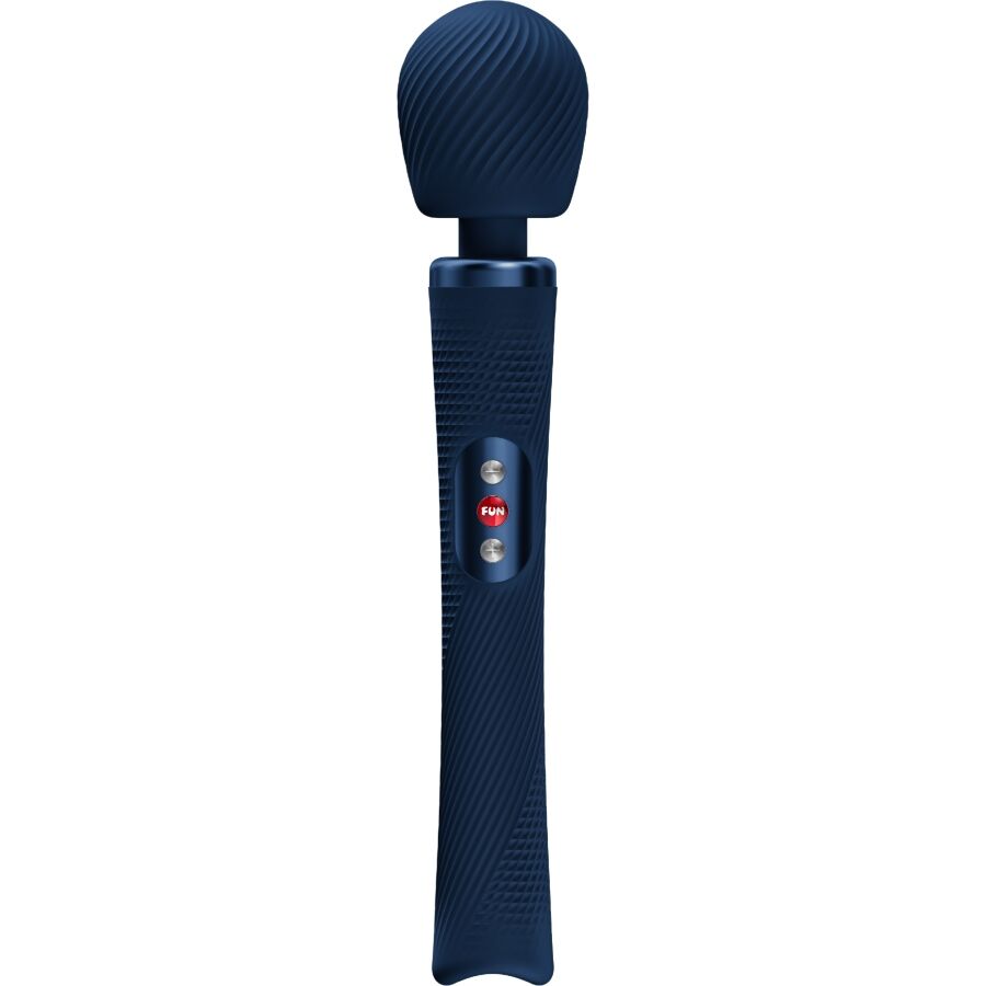 FUN FACTORY - VIM WAND VIBRATOR NIGHTBLUE - NOCTURNA DESIRES