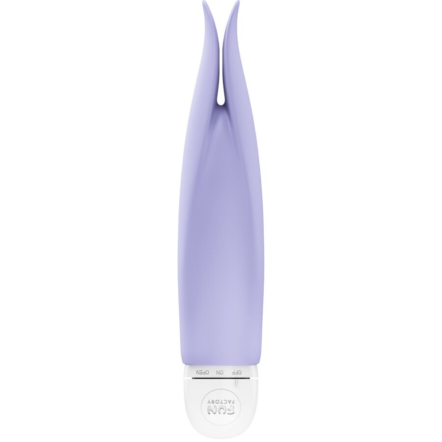 FUN FACTORY - VOLITA LAY - ON VIBRATOR PURPLE - NOCTURNA DESIRES