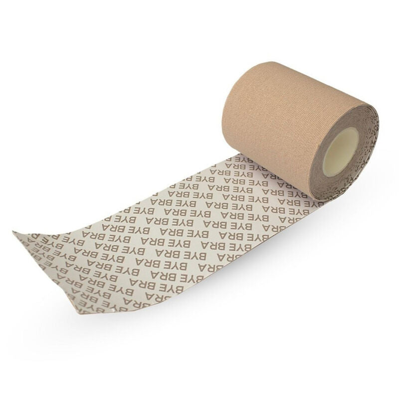 BYE-BRA - BODY TAPE 5 M X 6.5 CM - NOCTURNA DESIRES