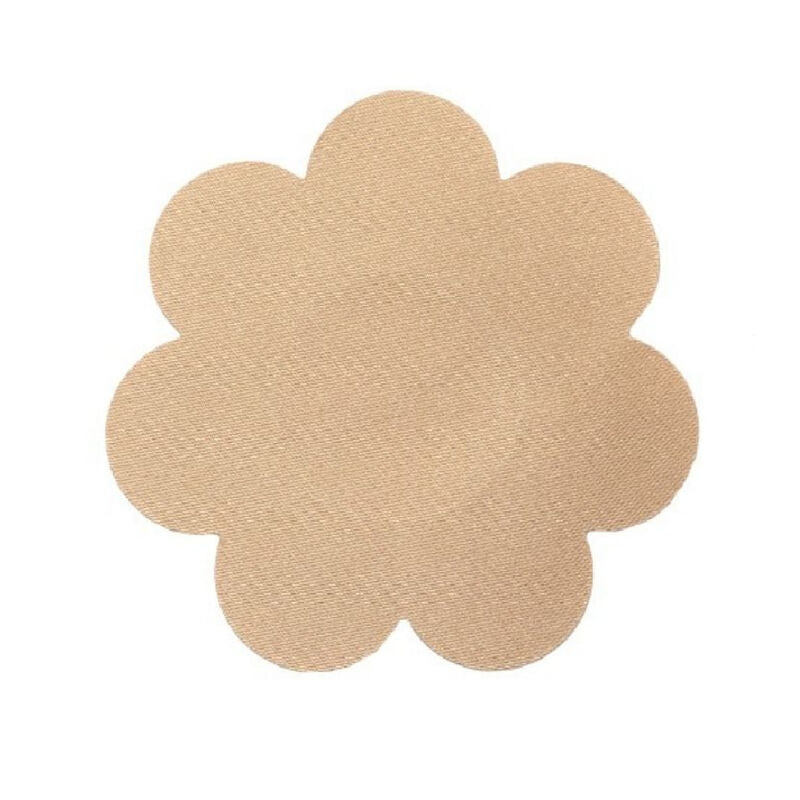 BYE-BRA - BREASTS ENHANCER + 3 PAIRS OF SATIN BEIGE CUP A/C - NOCTURNA DESIRES