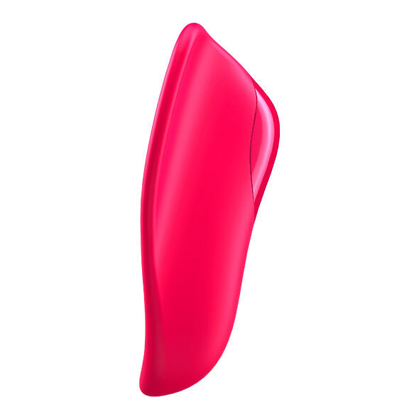 SATISFYER - HIGH FLY FINGER VIBRATOR FUCHSIA - NOCTURNA DESIRES
