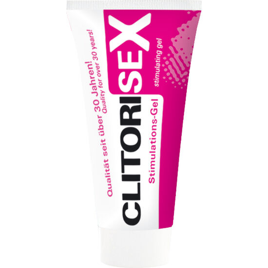 JOYDIVION EROPHARM - CLITORISEX STIMULATING CREME 40 ML JOYDIVISION EROPHARM  NOCTURNA DESIRES