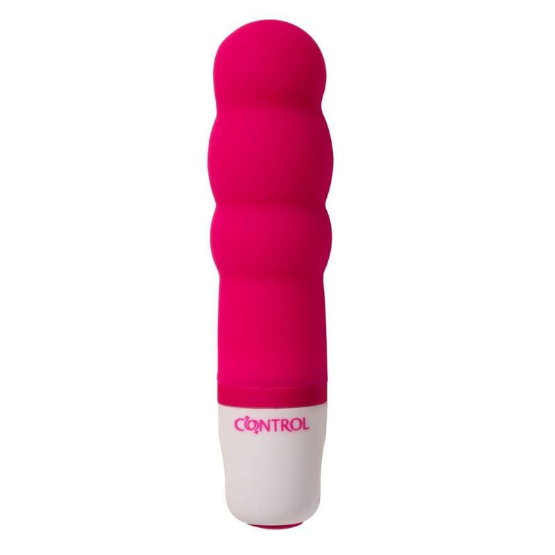 CONTROL - VELVET SECRET MINI STIMULATOR - NOCTURNA DESIRES