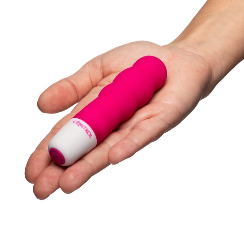 CONTROL - VELVET SECRET MINI STIMULATOR - NOCTURNA DESIRES