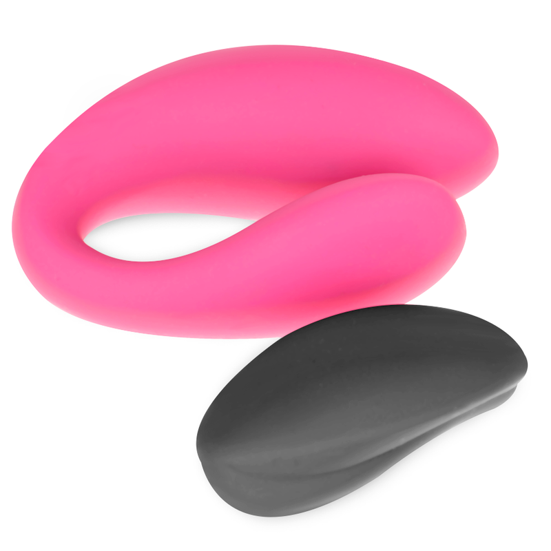 MORESSA - LAUREN REMOTE CONTROL STIMULATOR FOR COUPLES - NOCTURNA DESIRES
