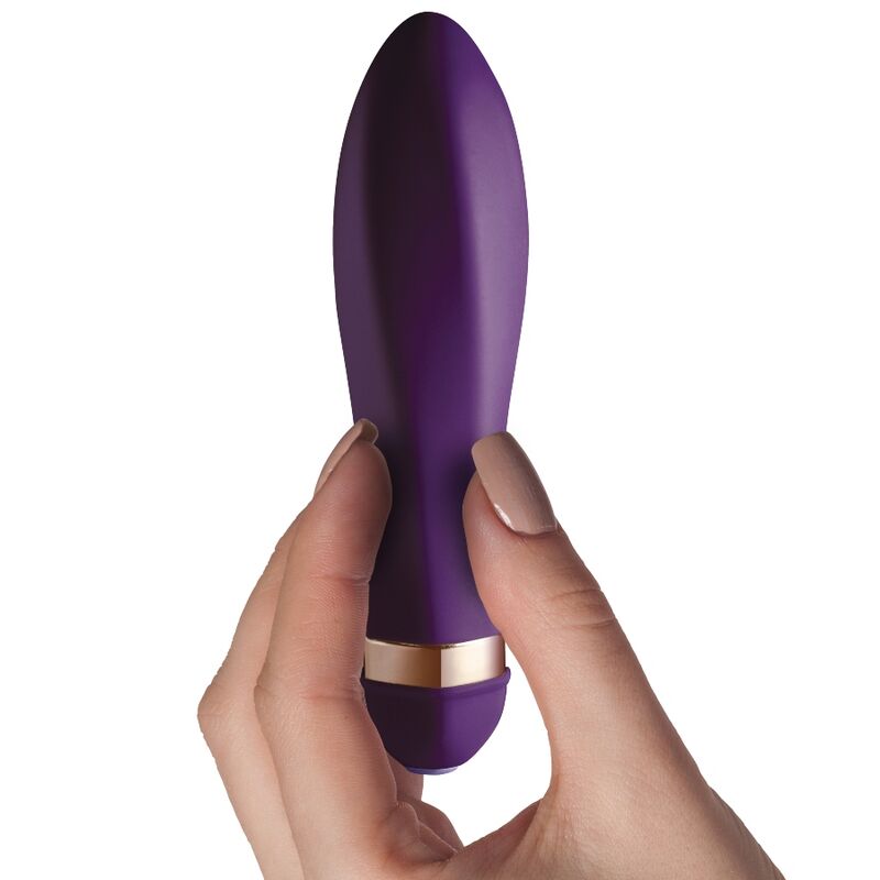 ROCKS-OFF - TWISTER VIBRATOR 10 MODES - NOCTURNA DESIRES