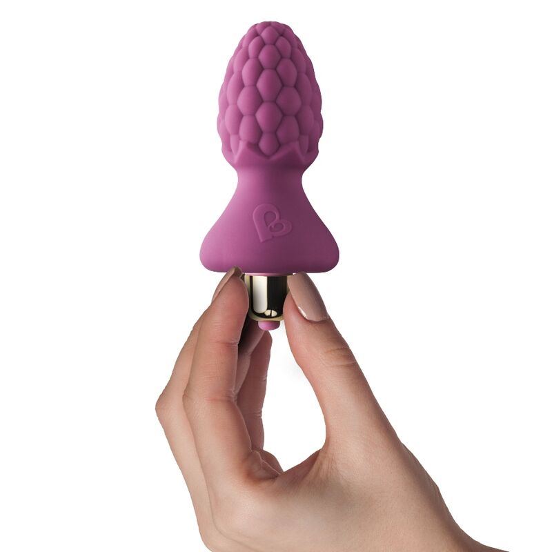 ROCKS-OFF - ASSBERRIES RASPBERRY PLUG ANAL - NOCTURNA DESIRES