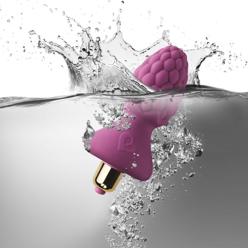 ROCKS-OFF - ASSBERRIES RASPBERRY PLUG ANAL - NOCTURNA DESIRES