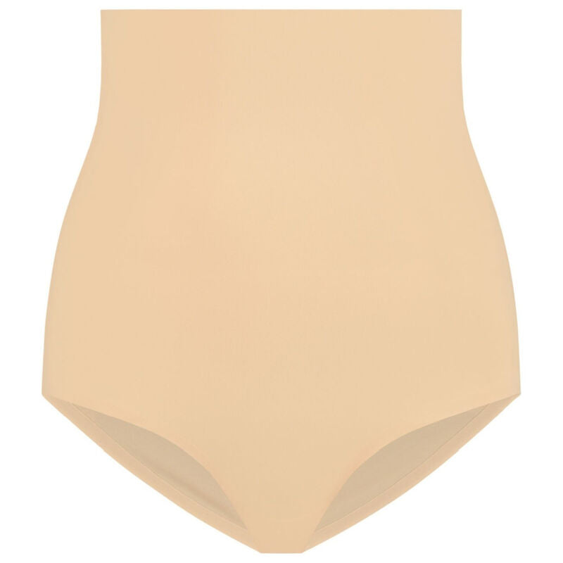 BYE-BRA - GIRDLE SEAMLESS ESTILO PANTIES BEIGE SIZE XXL - NOCTURNA DESIRES