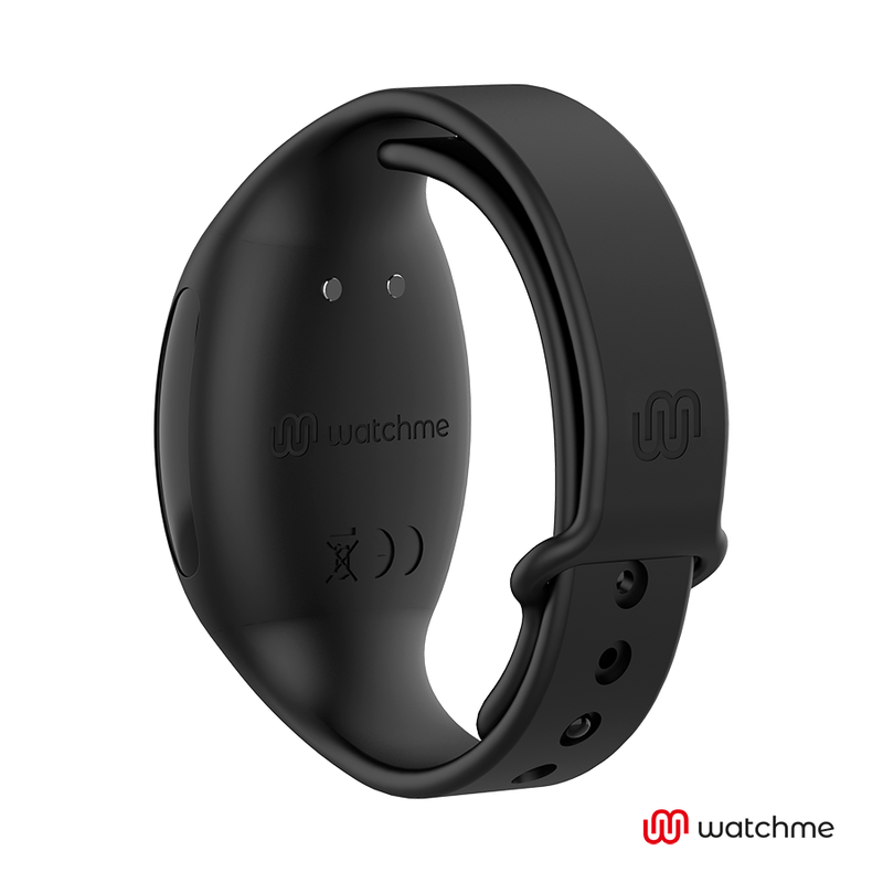 ANBIGUO - WATCHME REMOTE CONTROL VIBRATOR ANAL PLUG ALEXANDRU - NOCTURNA DESIRES
