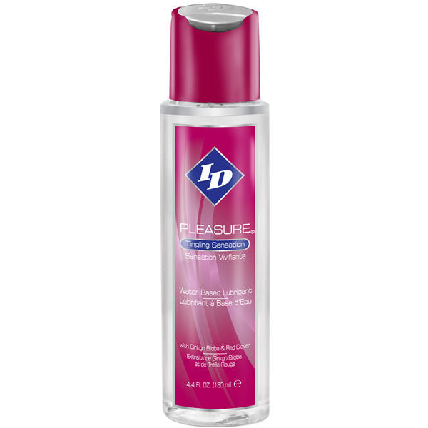 ID PLEASURE - WATER BASED LUBRICANT 130 ML ID PLEASURE  NOCTURNA DESIRES