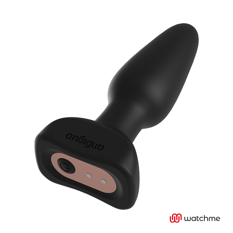 ANBIGUO - WATCHME REMOTE CONTROL PLUG PULSE ANDR - NOCTURNA DESIRES