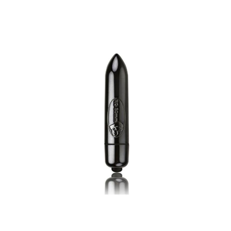 ROCKS-OFF - VIBRATING BULLET RO-80MM MIDNIGHT METAL - NOCTURNA DESIRES