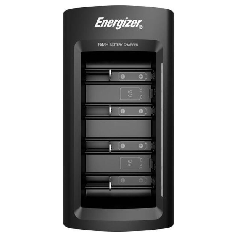 ENERGIZER - UNIVERSAL CHARGER FOR BATTERIES - NOCTURNA DESIRES