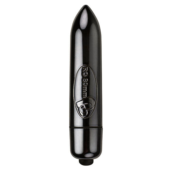 ROCKS-OFF - VIBRATING BULLET RO-80MM MIDNIGHT METAL - NOCTURNA DESIRES