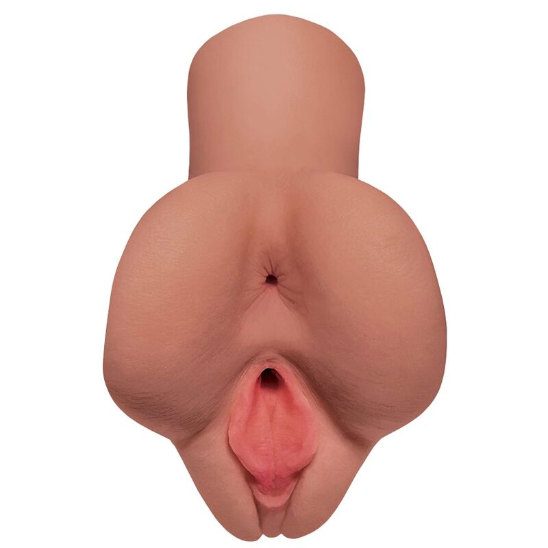 PDX PLUS - PICK YOUR PLEASURE DOUBLE MASTURBATOR - NOCTURNA DESIRES