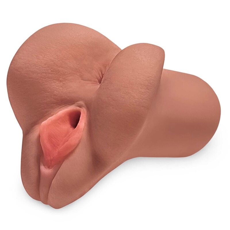 PDX PLUS - PICK YOUR PLEASURE DOUBLE MASTURBATOR - NOCTURNA DESIRES