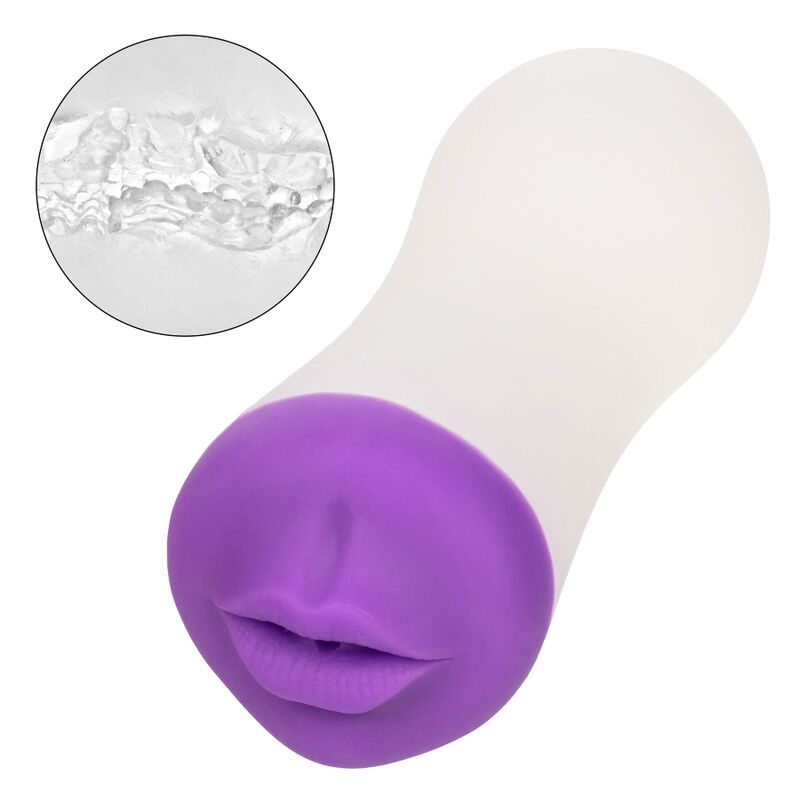CALEXOTICS - DEEP THROAT GRIP - NOCTURNA DESIRES