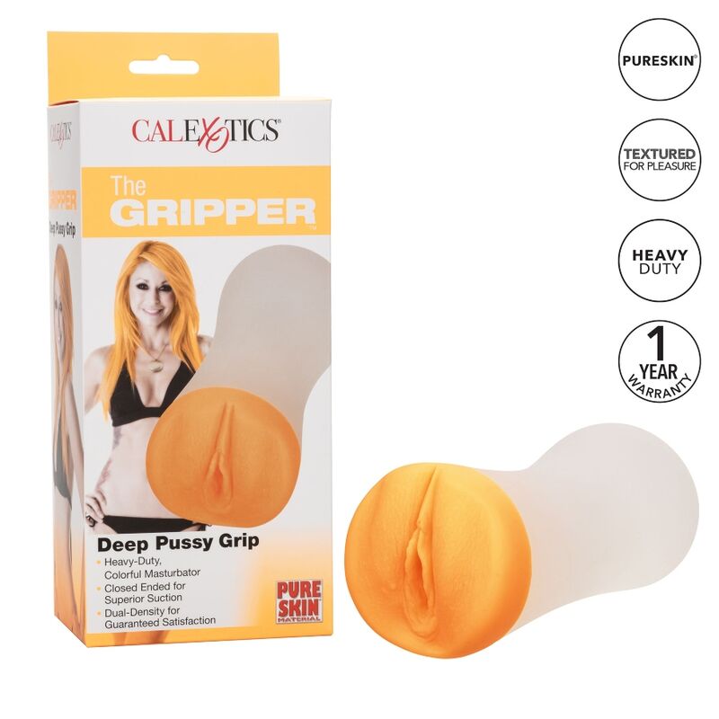 CALEXOTICS - DEEP PUSSY GRIP - NOCTURNA DESIRES