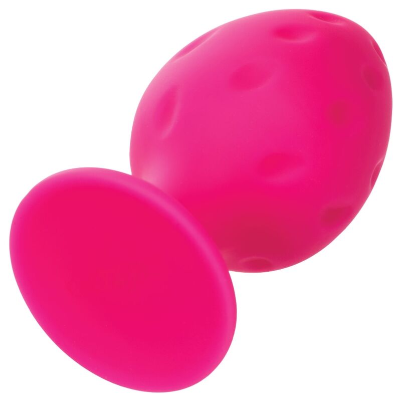 CALEXOTICS - CHEEKY BUTTPLUG PINK - NOCTURNA DESIRES