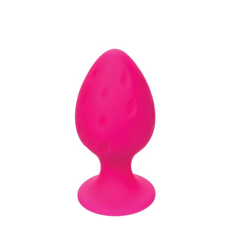 CALEXOTICS - CHEEKY BUTTPLUG PINK - NOCTURNA DESIRES