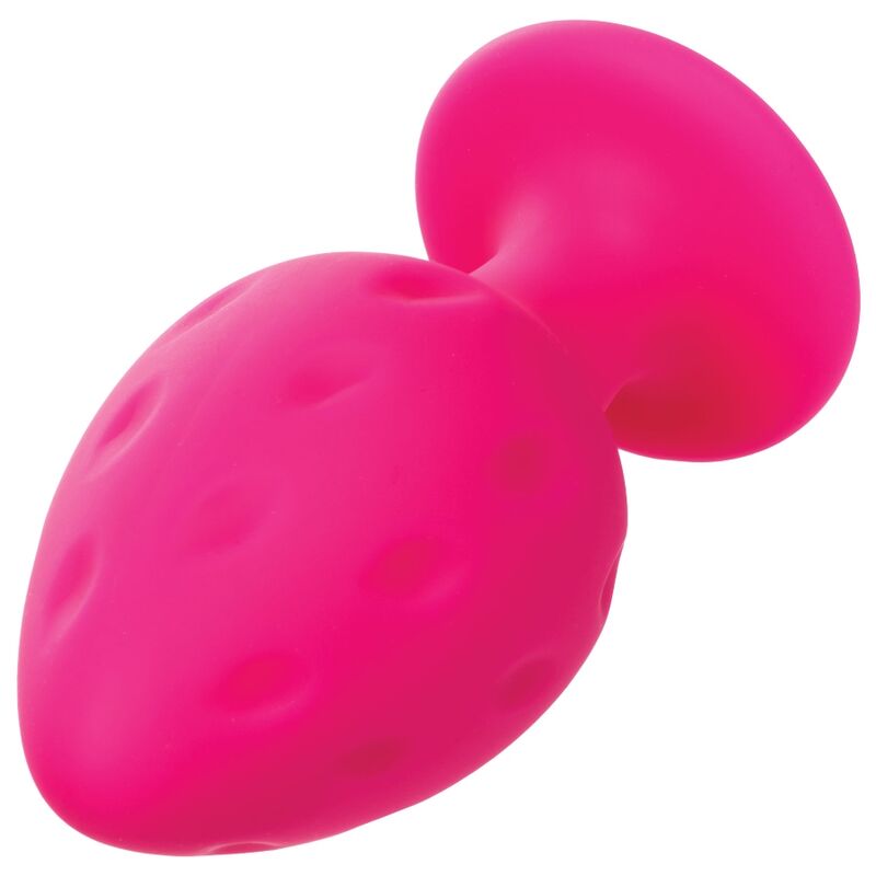 CALEXOTICS - CHEEKY BUTTPLUG PINK - NOCTURNA DESIRES