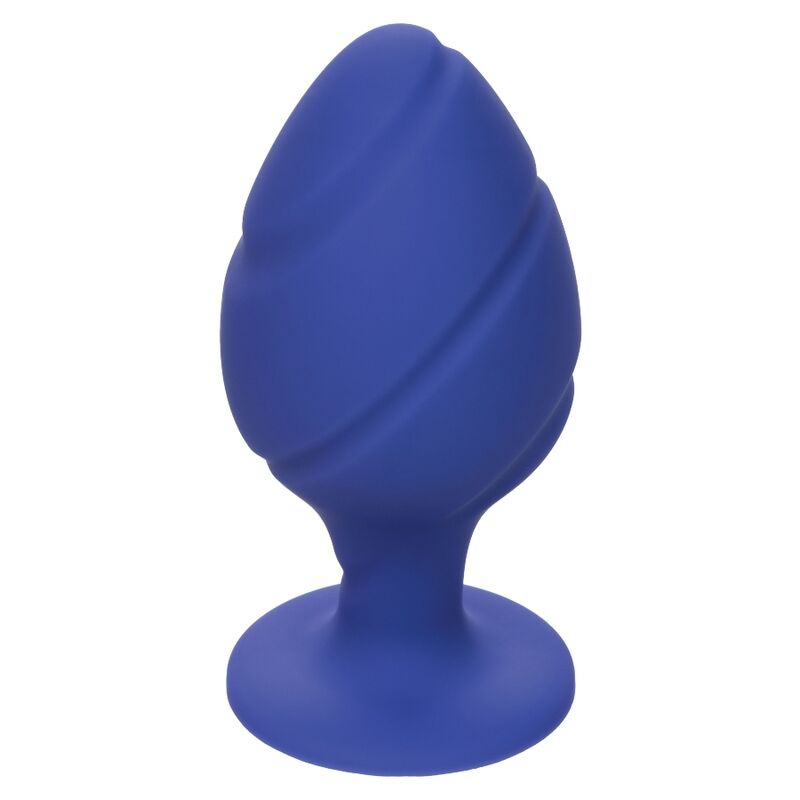 CALEXOTICS - CHEEKY BUTTPLUG PURPLE - NOCTURNA DESIRES