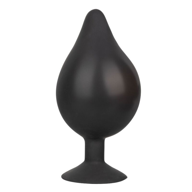 CALEXOTICS - XL SILICONE INFLATABLE PLUG - NOCTURNA DESIRES