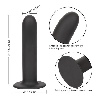 CALEXOTICS - BOUNDLESS DILDO 17.8 CM - NOCTURNA DESIRES