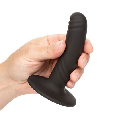 CALEXOTICS - BOUNDLESS DILDO 12 CM COMPATIBLE WITH HARNESS - NOCTURNA DESIRES