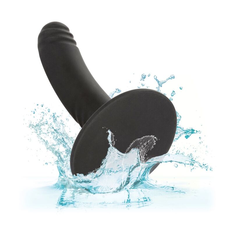 CALEXOTICS - BOUNDLESS DILDO 12 CM COMPATIBLE WITH HARNESS - NOCTURNA DESIRES