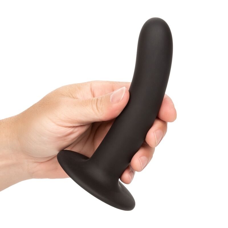 CALEXOTICS - BOUNDLESS DILDO 15.25 CM HARNESS COMPATIBLE SMOOTH - NOCTURNA DESIRES