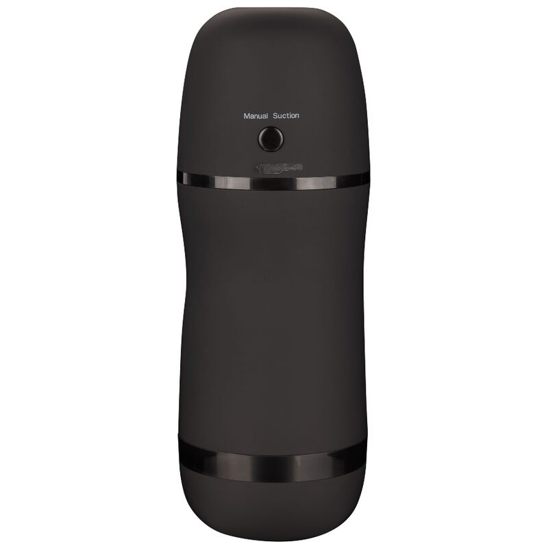 CALEXOTICS - OPTIMUM POWER VIBRATING SUCTION MASTURBATOR - NOCTURNA DESIRES