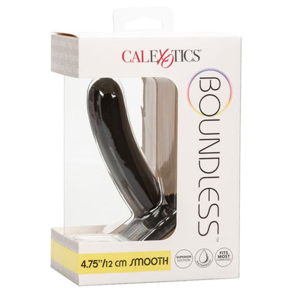 CALEXOTICS - BOUNDLESS DILDO 12 CM HARNESS COMPATIBLE SMOOTH - NOCTURNA DESIRES