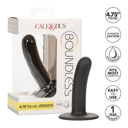 CALEXOTICS - BOUNDLESS DILDO 12 CM HARNESS COMPATIBLE SMOOTH - NOCTURNA DESIRES