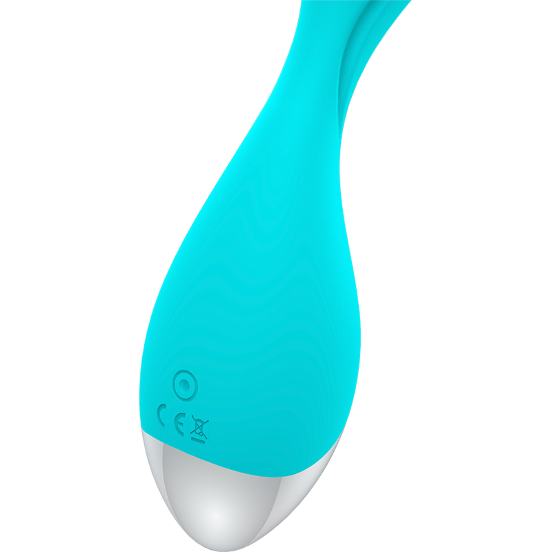 HAPPY LOKY - MINI FUN VIBRATOR - NOCTURNA DESIRES