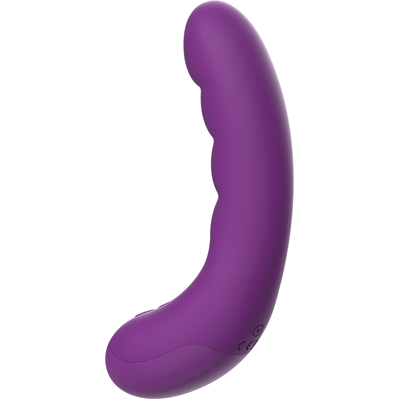 REWOLUTION - REWOCURVY RECHARGEABLE FLEXIBLE VIBRATOR - NOCTURNA DESIRES