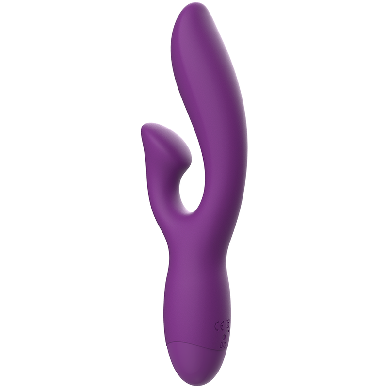 REWOLUTION - REWOFUN FLEXIBLE VIBRATOR WITH RABBIT - NOCTURNA DESIRES