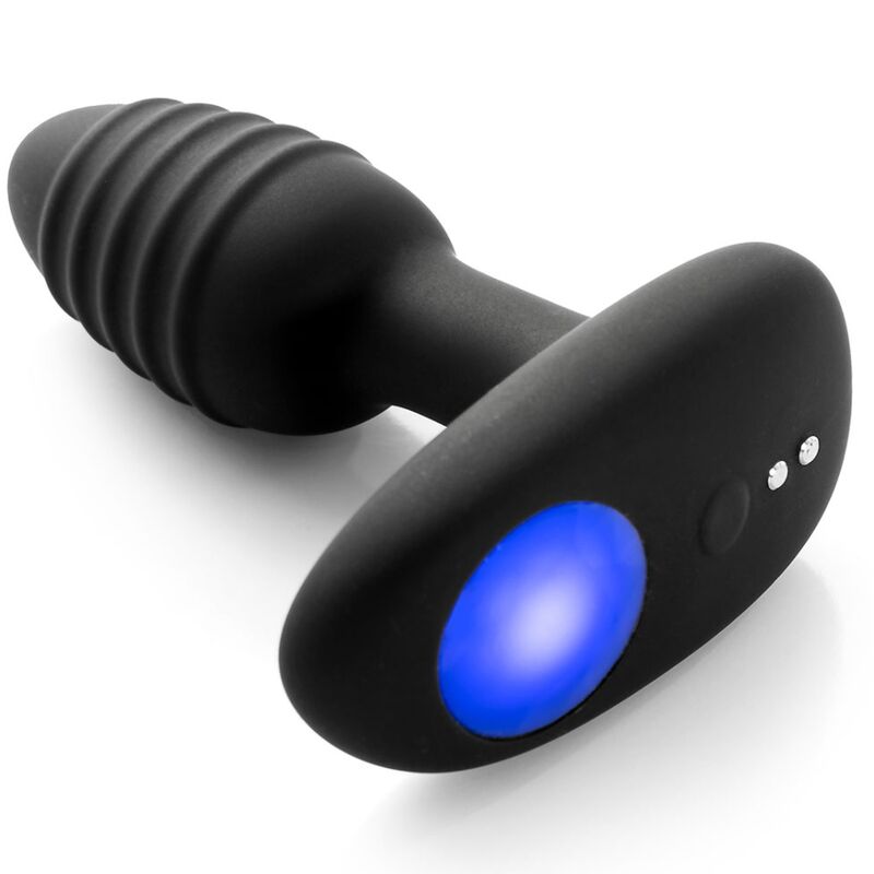 KIIROO - LUMEN PLUG VIBRATION CONTROL APP - NOCTURNA DESIRES