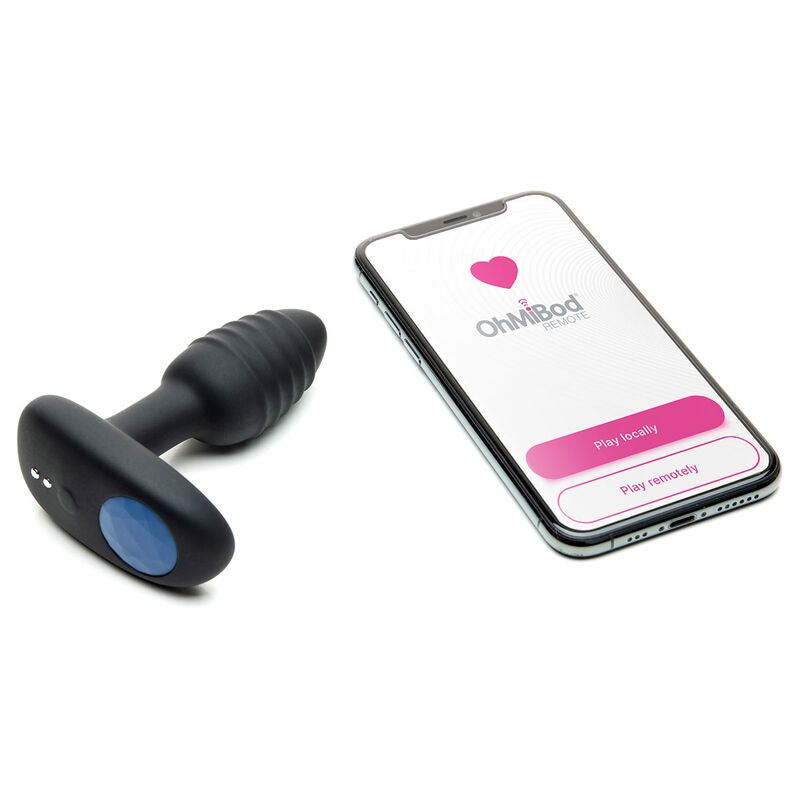 KIIROO - LUMEN PLUG VIBRATION CONTROL APP - NOCTURNA DESIRES
