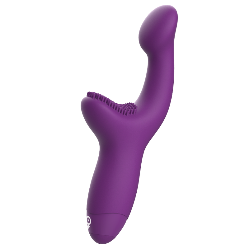 REWOLUTION - REWOKISS VIBRATOR POINT TO STIMULATOR - NOCTURNA DESIRES