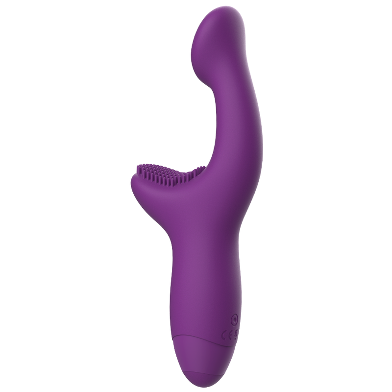REWOLUTION - REWOKISS VIBRATOR POINT TO STIMULATOR - NOCTURNA DESIRES