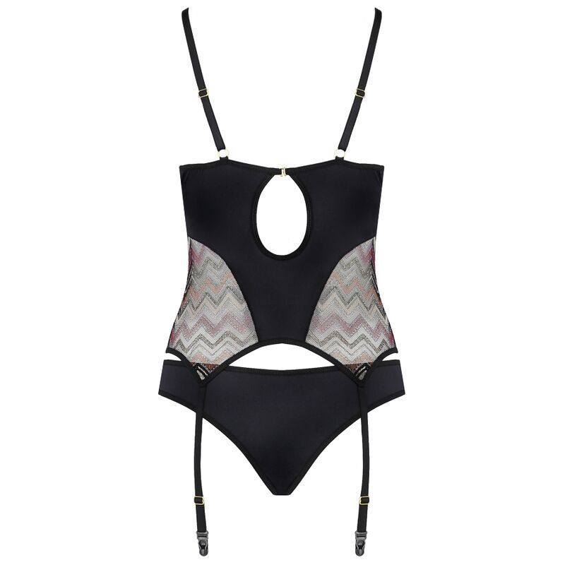 CASMIR - LAGERTA CORSET L/XL - NOCTURNA DESIRES