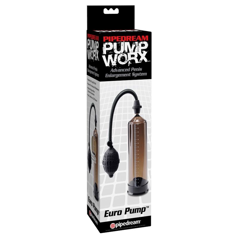 PUMP WORX - EURO PUMP PUMP WORX  NOCTURNA DESIRES