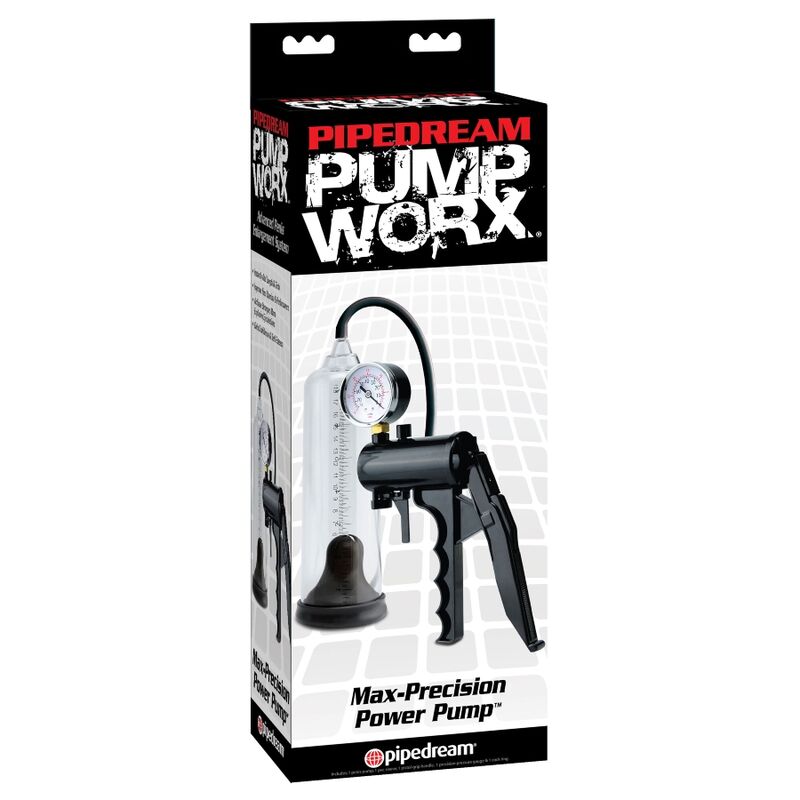PUMP WORX - MAX-PRECISION POWER PUMP. PUMP WORX  NOCTURNA DESIRES